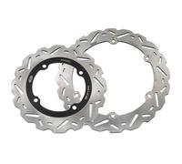 Rotores Discos de Freno Delantero Trasero para Hon.da CB500F 2013-2021 CB500X 2013-2018 Accesorios de Motocicletas CB 500 F X CB500 500F 500X Silver 2014 2015 2016 2017