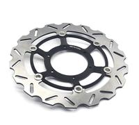 Rotores Discos Freno Delanteros 296mm Para Honda CBR600 CBR 600 F4i 2001-2007 CB600F CB F Hornet 2007-2013 CBR600F 2011-13