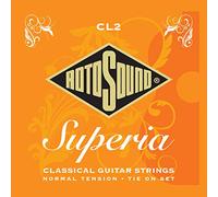 Rotosound CL2 Superia guitarra clásica tensión normal set normal CL2