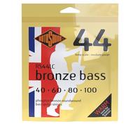Rotosound Cuerdas para bajo acústico/BASS 44 BRONZE 4-Cuerdas RS44LC Medium 40-100