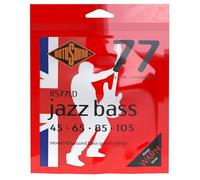 Rotosound Cuerdas para bajo eléctrico JAZZ 77 MONEL FLATWOUND 4-Cuerdas RS77LD FLATW Standard 45-105