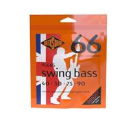 Rotosound Cuerdas para bajo eléctrico SWING 66 STAINLESS SETS 4-Cuerdas RS66S SHORT SCALE Acero inoxidable SHORT Scale 40-90