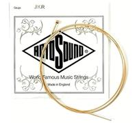 Rotosound Cuerdas para guitarra acústica JUMBO KING Cuerda individual Phosphor Bronze .028"w/0,71mm wound