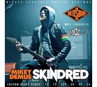 Rotosound Cuerdas para guitarra eléctrica Signature juego de Cuerdas MD10 MIKEY DEMUS SIGNATURE Custom 10-54
