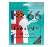 Rotosound FM66 Funkmaster Bass Long Scale Custom 30-90