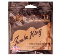 Rotosound Jumbo King JK11 Phosphor Bronze Acoustic Strings 11-52