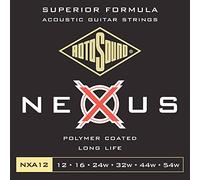 Rotosound NXA12 Cuerdas de guitarra