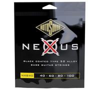 Rotosound NXB40 - Juego de cuerdas para bajo
