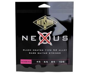 Rotosound NXB45 - Juego de cuerdas para bajo