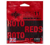 Rotosound Cuerdas para guitarra eléctrica R11 Níquel Medium 11-48W