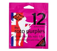 Rotosound R12 - Juego de cuerdas para guitarra eléctrica de níquel, 14 18 28 38 48