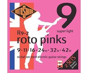 Rotosound R9-2 - Mono para guitarra eléctrica