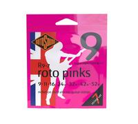 Rotosound R9-7 Roto Pinks Electric Super Light 9-52