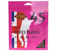 Rotosound RB Roto Bass nickelé jeu de 4 cordes nickel standard 45-105 RB45
