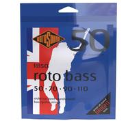 Rotosound RB50 Nickel Bass Guitar Strings 50-110
