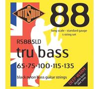Rotosound RS885LD Black Nylon