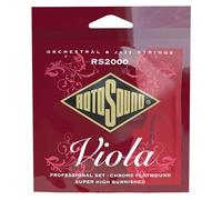 Rotosound RS2000 - Juego de cuerdas para cuerda viola