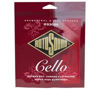 Rotosound RS3000 - Juego de cuerdas para cello