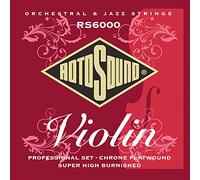 Rotosound RS6000 - Juego de cuerdas para violin