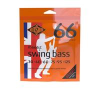 Rotosound RS666LC Swing Bass 66 Long Scale Medium 6-String 30-125