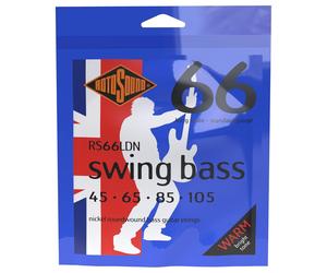 Rotosound RS66LDN Swing Bass 66 Long Scale Standard 45-105