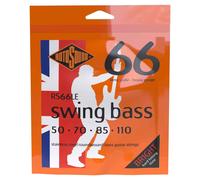 Rotosound RS66LE Stainless Steel Bass Guitar Strings 50-110