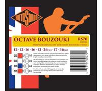 Rotosound RS70 - Cuerdas para bouzouki