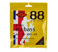 Rotosound RS88LD Black Nylon