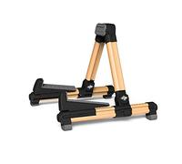 Rotosound - Soporte plegable para guitarra, color dorado
