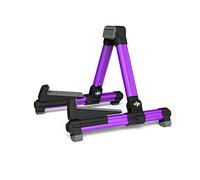 Rotosound - Soporte plegable para guitarra, color morado