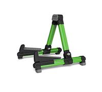 Rotosound - Soporte plegable para guitarra, color verde