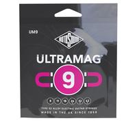 Rotosound UM Ultramag Guitarra Eléctrica Set Super Light 9-42 UM9