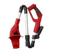 Rototiller Eléctrico Sin Escobillas, Cultivador De 15CM, Cortacésped, Escarificador Inalámbrico, Herramienta Jardín For Pin Batería Potente Y Eficiente