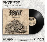 Rotpit - Long Live the Rot(Black