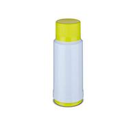 ROTPUNKT Termo 40 MAX Electric Edition 1,0 l | Libre de BPA - Bebida saludable | Fabricado en Alemania | Caliente + Conservación en frío | Polar/Electric Summer Squash