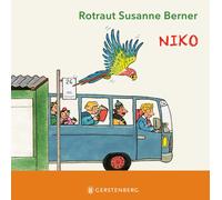 Rotraut Susanne Berner Niko (Tapa blanda)