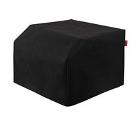 ROTRi Funda Antipolvo a Medida Compatible con Impresora Epson Workforce Pro WF-C5210DW - Negro. Made in Germany