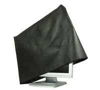 ROTRi Funda Antipolvo a Medida Compatible con Monitor NEC MultiSync EA244UHD - Negro. Made in Germany