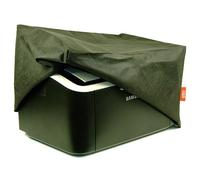 ROTRi Funda Antipolvo a Medida para Impresora Canon Pixma MG6800 Serie MG6850 MG6851 MG6852 MG6853 - Gris. Made in Germany