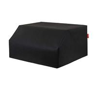ROTRi Funda Antipolvo a Medida para Impresora HP OfficeJet 7612 - Negro. Made in Germany