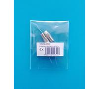 Rotring 1892340 Recambio de goma - Recambio de goma (blanco)