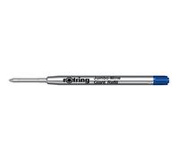 rOtring Juego de 3 minas para bolígrafo, tamaño mediano, azul