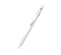 ROTRING 2183890 - Bolígrafo, perla metálica blanca, M, ROTRING 600