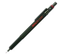 rOtring 600 Mechanical Pencil 0.5 mm Green All-Metal Body Propelling Pencil