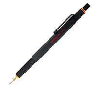 rOtring 800 Portaminas | 0,5 mm | Cuerpo de metal negro