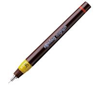 Rotring IsoGraph S0202270 - Rotulador recargable (0,35 mm), color amarillo 1 uni