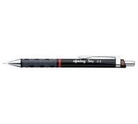 Rotring Tikky portaminas con codificación por color 0,05mm, cuerpo negro