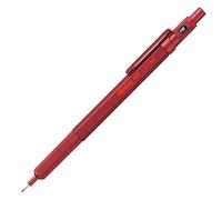 ROTRING 2114265 - Lápiz mecánico ROTRING 600, 0,7mm, rojo