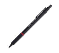 Rotring Rapid Pro 1904258 - Portaminas, 0.5 mm, color negro