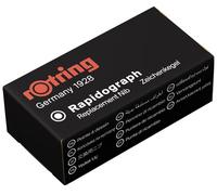Rotring rapidograph puntera de recambio para estilógrafo, 0,50 mm
